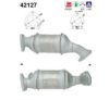 VW 4B0254200JX Catalytic Converter